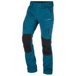 Pantaloni da uomo Northfinder Kliftan blu Blue