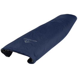 Sacco a pelo Sea to Summit Glow Gw I Large blu scuro DarkSapphire/Gray