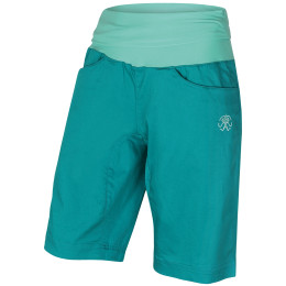 Pantaloncini da donna Rafiki Accy II azzurro Columbia