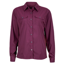 Camicia da donna Marmot Annika LS (2017)