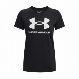 Maglietta da donna Under Armour Rival Logo SS