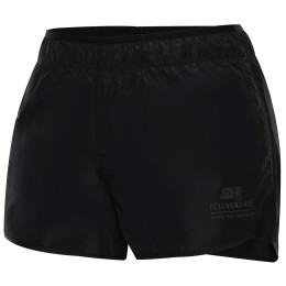 Pantaloncini da donna Alpine Pro Kaela 3 nero