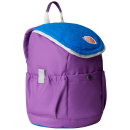 Zaino bambino The North Face Y Mini Explorer blu/viola Grape/Hero Blue