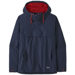 Giacca da uomo Patagonia Isthmus Anorak blu scuro New Navy