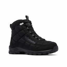 Scarpe invernali da uomo Columbia Firecamp™ Boot nero Black, City Grey