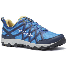Scarpe da uomo Columbia Peakfreak X2 OutDry blu/giallo BlueJayBaker