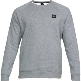 Felpa da uomo Under Armour Rival Fleece Crew 2022 grigio Gray