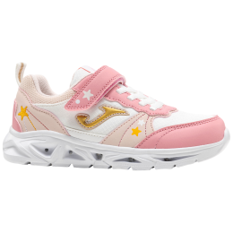Scarpe da bambino Joma Nova White pink