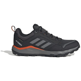 Scarpe da corsa da uomo Adidas Terrex Tracerocker arancione/grigio Gresix/Grefou/Seimor