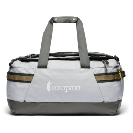 Zaino Cotopaxi Allpa Getaway 55L Duffel grigio chiaro Smoke And Cinder