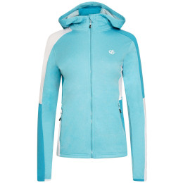 Felpa tecnica da donna Dare 2b Convey Core Stretch azzurro RivBlu/Capri