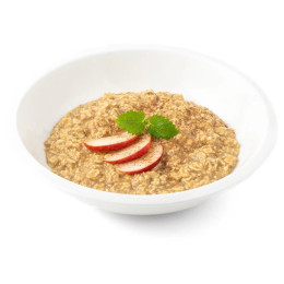 Porridge Food Force Porridge d’avena mela e cannella 100 g