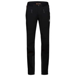 Pantaloni da uomo Mammut Aenergy SO Hybrid Pants nero black