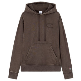 Felpa da uomo Champion Hooded Sweatshirt M Champion Laundry grigio scuro GS509-Dark Grey