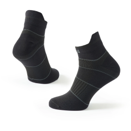Calze Zulu Zulu Sport Low nero/grigio black/grey