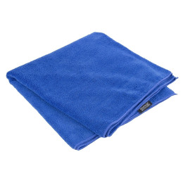 Asciugamano Regatta Compact Travel Towel Giant blu OxfordBlue