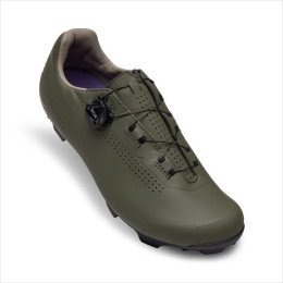 Scarpe da ciclismo Giro Cadet XC verde Dark Sage