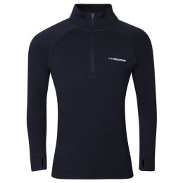Felpa funzionale da uomo Progress MT TRZ 250 nero/blu černo-modrá