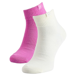 Calze 4F Socks Cas F395 (2Pack) bianco/rosa MULTICOLOUR