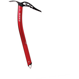 Piccozza da arrampicata Blue Ice Akila Adze Ice Axe rosso Patrol Red