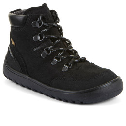 Scarpe barefoot tutto l’anno per bambini Froddo Barefoot Up Trail Tex Black nero black