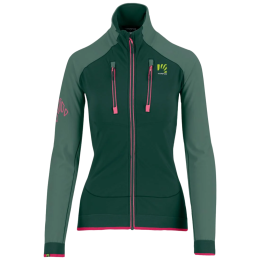 Felpa tecnica da donna Karpos Alagna Evo W Jacket