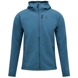 Giacca da uomo Black Diamond Coeficient Storm FZ Hoody