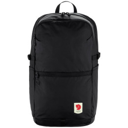 Zaino da città Fjällräven High Coast Backpack 24 nero Black