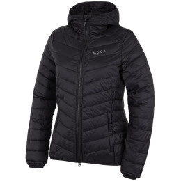Piumino da donna MOOA Roni Duotherm nero black
