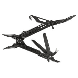 Multitool Gerber Center Drive nero Black