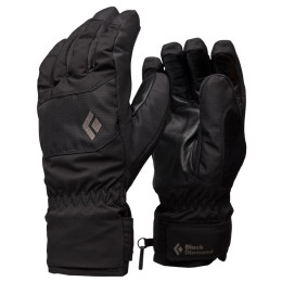 Guanti da sci Black Diamond Mission LT nero Black