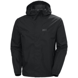 Giacca da uomo Helly Hansen Vancouver Rain Jacket nero Black