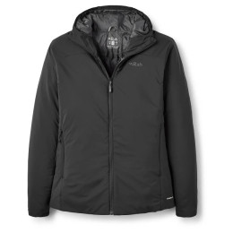 Giacca da donna Rab Xenair Alpine Light Jacket nero