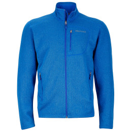 Felpa da uomo Marmot Drop Line blu Blue