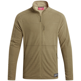 Felpa funzionale da uomo Craghoppers NosiLife Spry II Jacket verde Cardamon