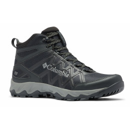 Scarpe da uomo Columbia Peakfreak X2 Mid Outdry nero BlackDarkPewter