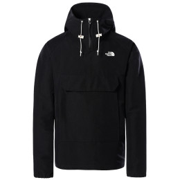 Giacca a vento da uomo The North Face Class V Fanorak nero TnfBlack