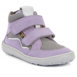 Scarpe da bambino Frodo Barefoot tex spring Lilac