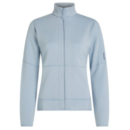 Felpa da donna Icebreaker W Mer 400 RealFleece Descender LS Z