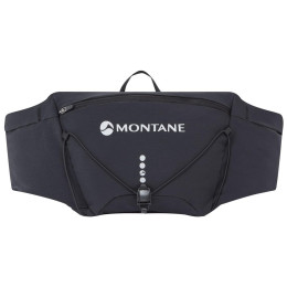 Marsupio da corsa Montane Gecko Wp1+ nero Black