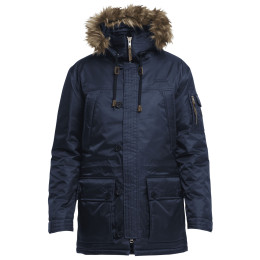 Giacca invernale da uomo Tenson Himalaya Anniversary Jacket blu scuro Dark Navy