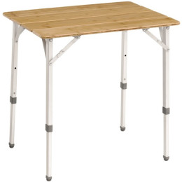 Tavola Outwell Cody M marrone/argento