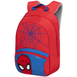 Zaino bambino Samsonite Disney Ultimate 2.0 Bp S+ Marvel Spider-Man rosso/blu Spider-Man