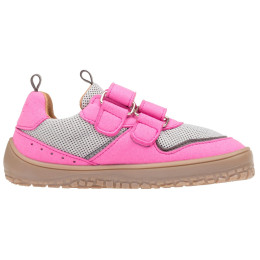 Scarpe da bambino Beda Rebecca Pink Grey