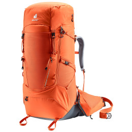 Zaino da trekking Deuter Aircontact Core 65+10 SL 2023 arancione paprika-graphite