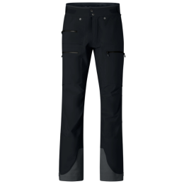 Pantaloni da sci da uomo Norrona lyngen Gore-Tex Pants nero Caviar Black