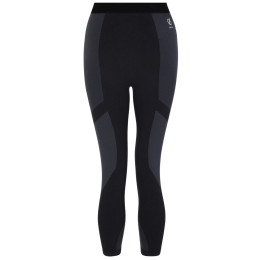 Leggings da donna Dare 2b In The ZoneII 3/4 nero Black/Black