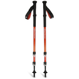 Bastoncini da trekking Black Diamond Trail Back arancione Burnt Sienna