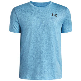 Maglietta sportiva per bambini Under Armour UA Tech Tee Pixelate Fresco Blue