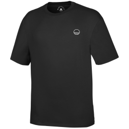 Maglietta da uomo Wild Country Sequence Man T-shirt nero black out